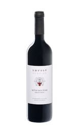 Вино Бюрнье Красностоп 2014 1,5 л