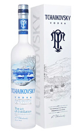 Водка Чайковский 0,7 л