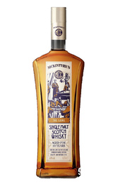 Виски McKintyre's The Game 10 Years Old 0,7 л