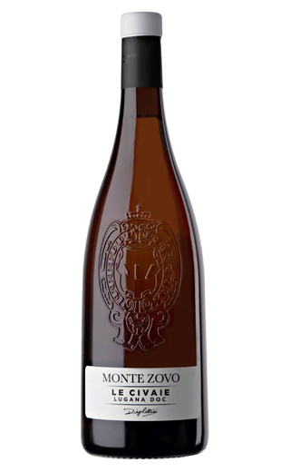 Вино Monte Zovo Lugana Le Civaie 0,75 л