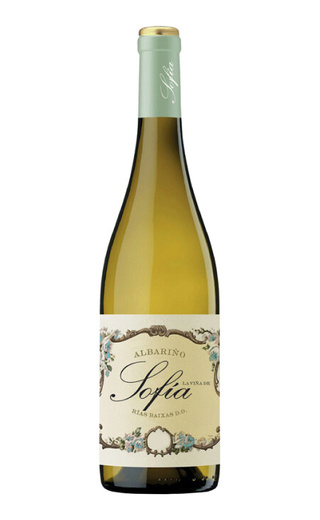 Вино Chan de Rosas La Vina De Sofia Albarino 0,75 л