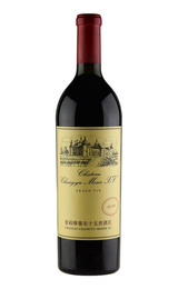 Вино Chateau Changyu Moser XV Moser XV Grand Vin 2019 0,75 л