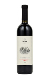 Вино Батрак Лабсаль Прикумское 2020 0,75 л