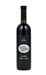 Вино Батрак Перфект Классик Саперави 2020 0,75 л