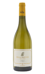 Вино Antinori Bramito Chardonnay Umbria IGT 2022 0,75 л