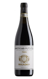 Вино Brigaldara Amarone della Valpolicella Classico 2018 0,75 л