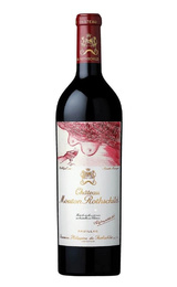 Вино Chateau Mouton Rothschild Pauillac Premier Grand Cru Classe 2019 0,75 л