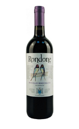 Вино Settesoli Rondone Nerello Mascalese 2022 0,75 л