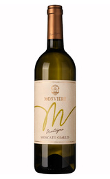 Вино Monviert Martagona Moscato Giallo 2021 0,75 л