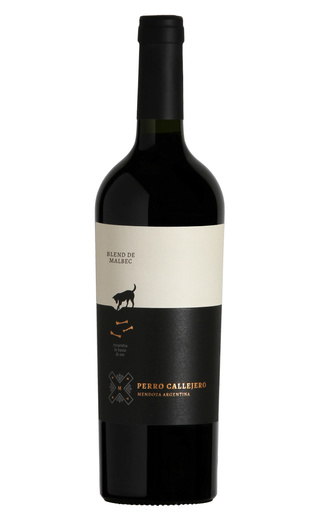 Вино Perro Callejero Blend de Malbec 0,75 л