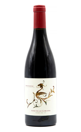 Боккадигаббья Тенута ла Флориана Россо 2015 0.75 л фото вино Boccadigabbia Tenuta La Floriana Rosso 2015 0,75 л