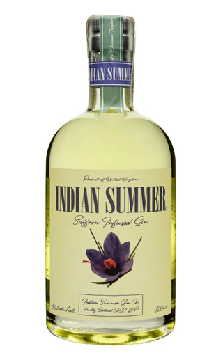 Джин Indian Summer 0,7 л