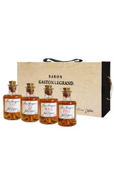 Арманьяк Baron G. Legrand Armagnac Set 0,8 л