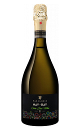 Игристое вино Фанагория Хэй Бэй Брют Курбан 2022 0,75 л