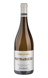 Вино Tornatore Pietrarizzo Etna Bianco 2022 0,75 л