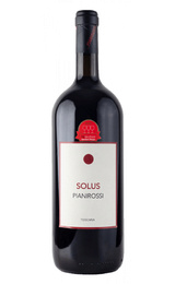 Вино Pianirossi Solus Maremma 2014 1,5 л
