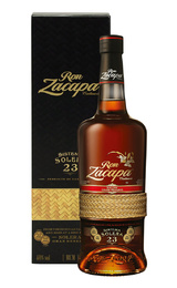 Ром Zacapa Solera Gran Reserva 23 years 1 л