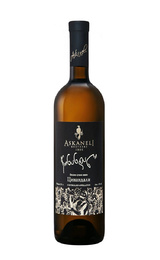 Вино Askaneli Brothers Tsinandali 2021 0,75 л