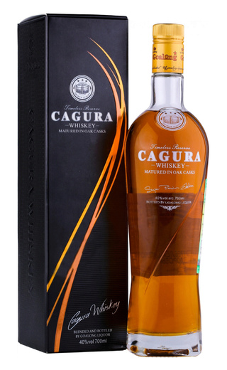 Виски Cagura 0,7 л