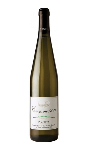 Вино Planeta Eruzione 1614 Carricante 2021 0,75 л