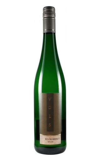 Вино Vols Ayler Riesling Kabinett Feinherb 2022 0,75 л