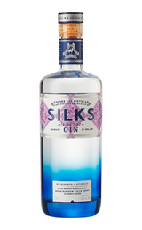 Джин Silks Irish Dry 0,7 л