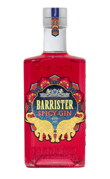 Джин Барристер Спайси 0,7 л