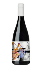 Вино Яйла Мальбек Шираз Бурбон Баррель 2021 0,75 л