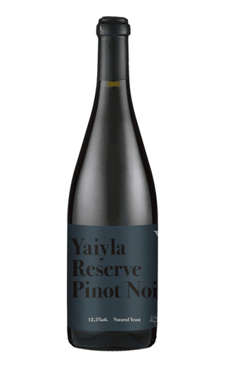 Яйла Пино Нуар Резерв 2021 0.75 л фото вино Yaiyla Pinot Noir Reserve 2021 0,75 л
