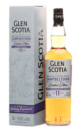 Виски Glen Scotia White Port Cask Finish 11 Years Old 0,7 л