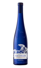 Вино Bodegas Ramon Bilbao Mar de Frades 2022 0,75 л