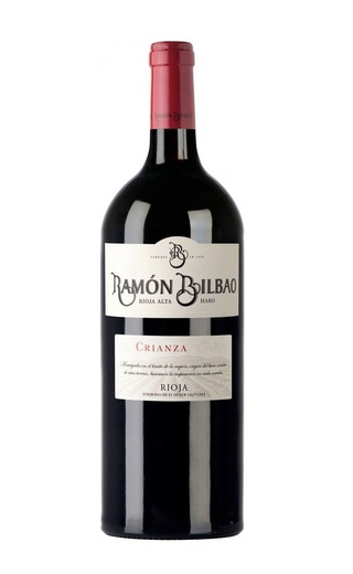 Вино Bodegas Ramon Bilbao Crianza 2019 1,5 л
