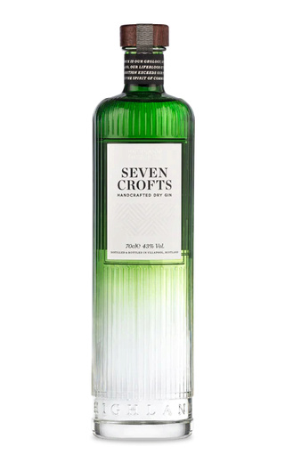 Джин Seven Crofts 0,7 л