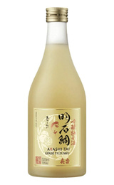 Сакэ Akashi Tai Ginjo Yuzushu 0,5 л