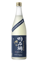Сакэ Akashi Tai Junmai Daiginjo Genshu 0,72 л
