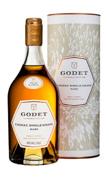 Коньяк Godet Single Grape Folle Blanche 0,7 л