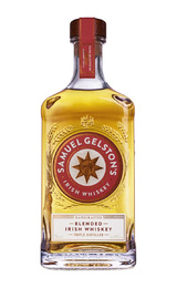 Виски Samuel Gelston's Blended 0,7 л