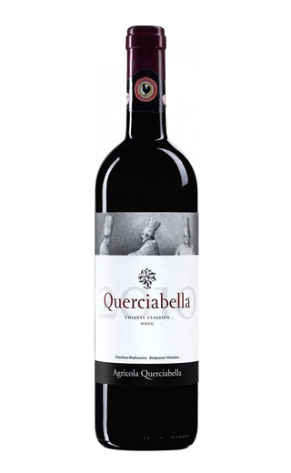 Вино Agricola Querciabella Chianti Classico 2020 0,75 л
