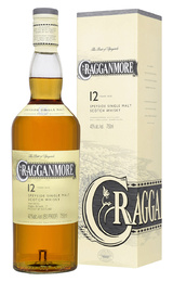 Виски Cragganmore 12 Years Old 0,7 л