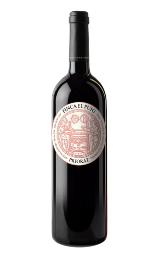 Вино Gran Clos Finca El Puig Priorat 2020 0,75 л