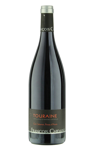 Вино Francois Chidaine Touraine Rouge 2021 0,75 л