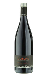 Вино Francois Chidaine Touraine Rouge 2021 0,75 л