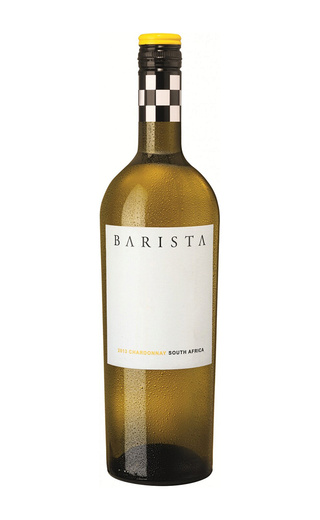 Вино Robertson Winery Barista Chardonnay 2021 0,75 л