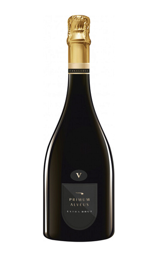 фото игристое вино Fanagoria Primum Alveus Extra Brut 2016 0,75 л