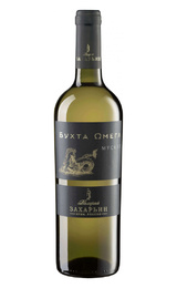 Вино Валерий Захарьин Бухта Омега Мускат 0,75 л