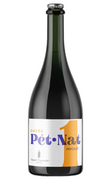 Игристое вино Валерий Захарьин Кюве 1 ПетНат Мускат 0,75 л