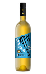 Вино Бурлюк Я Хочу Один Плясать Блонд Флер Полусладкое 0,75 л