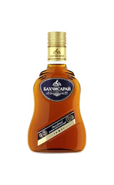 Коньяк Бахчисарай 5 звезд 0,25 л