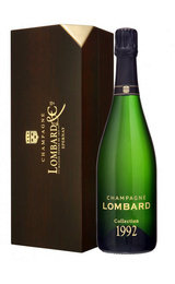 Шампанское Lombard Collection 1992 1,5 л