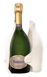 Шампанское R de Ruinart Brut second skin 0,75 л